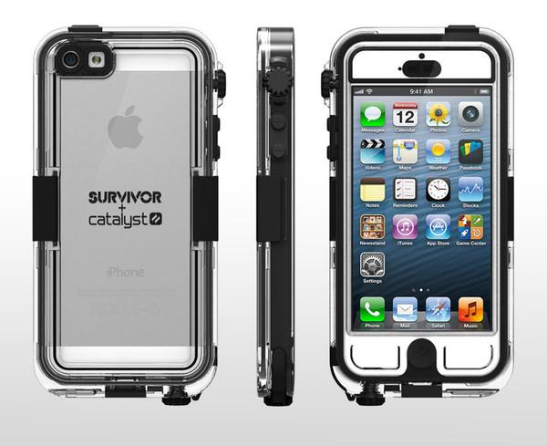 iPhone 5 Survivor Catalyst Waterproof Case from Griffin