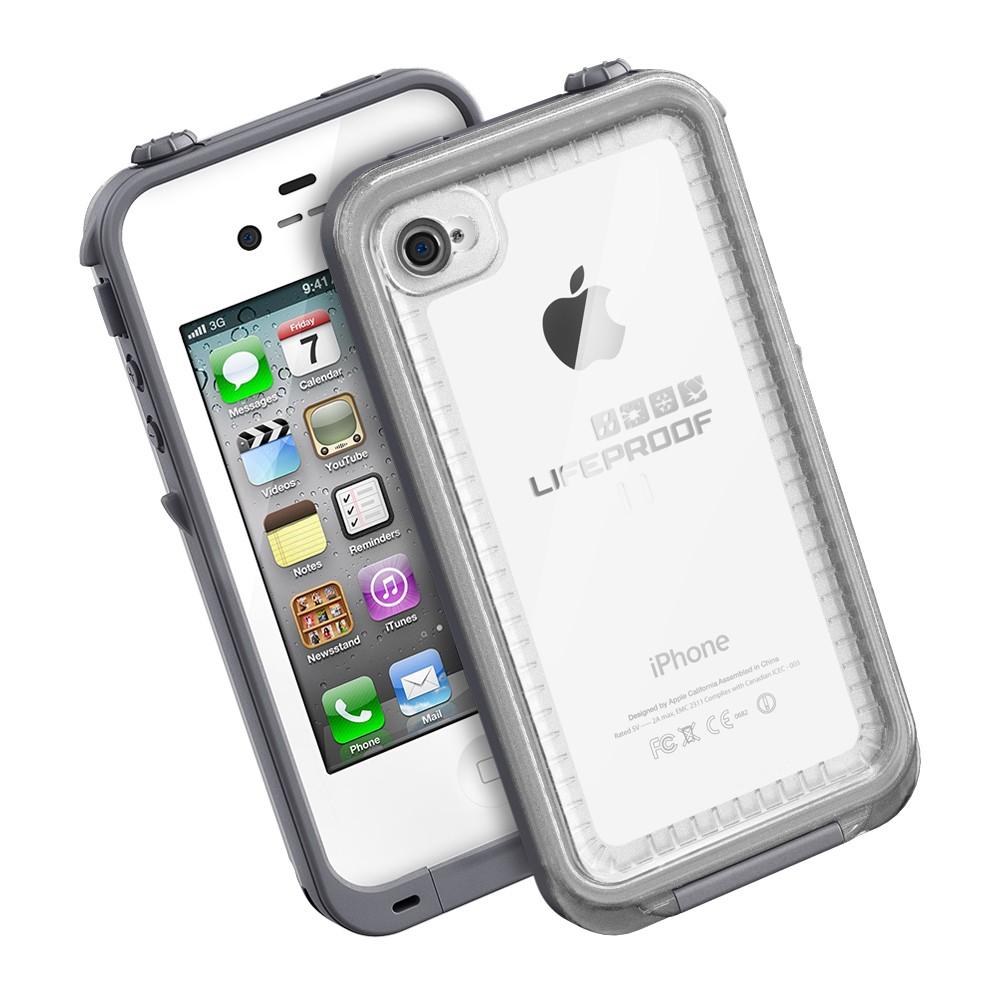 LifeProof waterproof case for iPhone 4