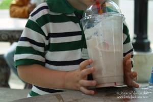 East End Double Dip in Peru, Indiana