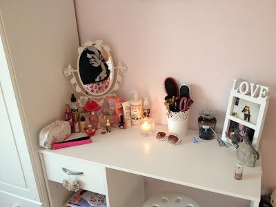 ♡ New Room ♡