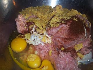 Mega Meal Monday - Super Tasty Ranch Turkey Meatloaf!