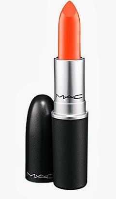 MAC– Lipstick Tangerine dream