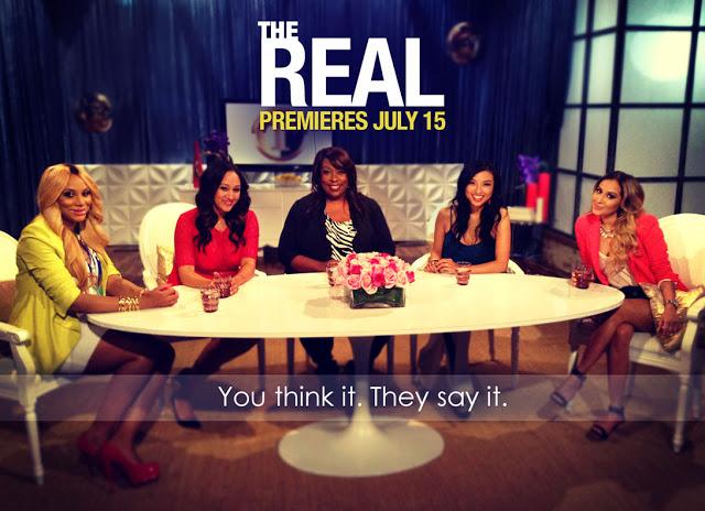 First Look: Check Out The Trailer For ‘The Real’ Featuring Tamar Braxton And Tamera Mowry!