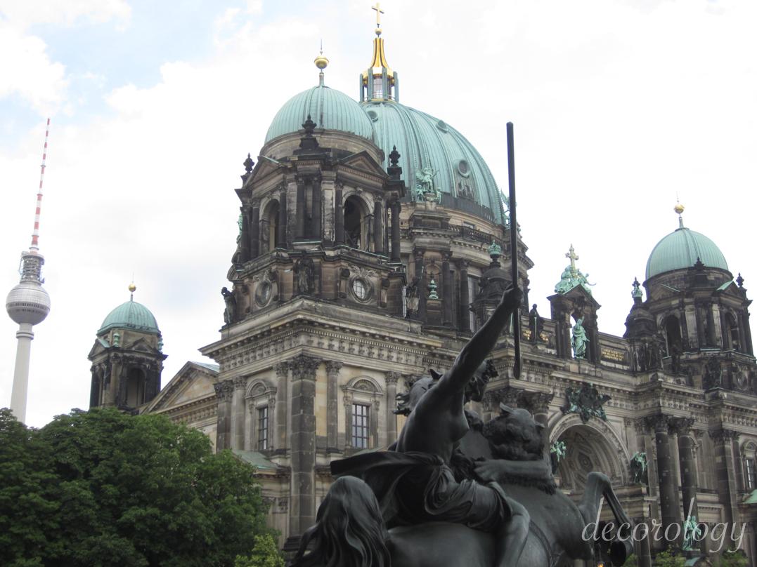Backpacking around Europe: A few days in Berlin