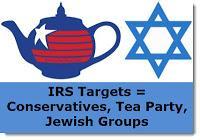 Pro-Israel Groups Applications Sent To IRS 'Anti-Terrorism Unit' For Additional Screening