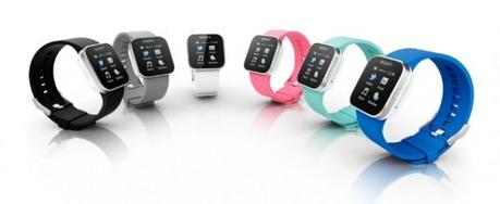 Sony SmartWatch Opts For Open-Source