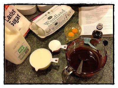 Recipe: Chocolate Self-Saucing Pudding