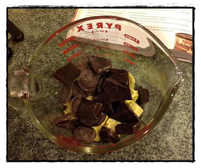 Recipe: Chocolate Self-Saucing Pudding
