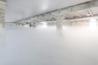 build | architectural installation