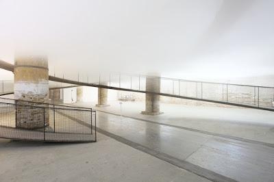 build | architectural installation