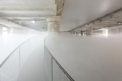 build | architectural installation