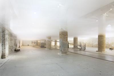 build | architectural installation