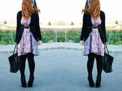 Style Vintage Pleated Skirt (DIY Outfit)