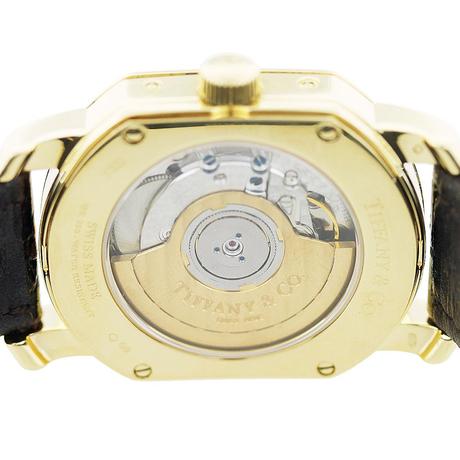 Watch of the Week: Tiffany Moonphase Watch tiffany-and-co-watch-3