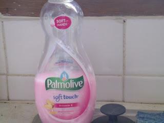 Review: Palmolive soft touch