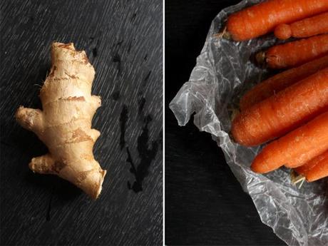 Ginger Carrot