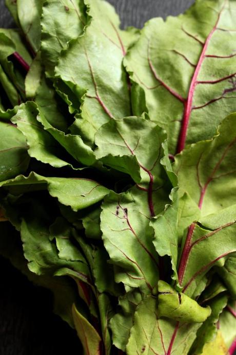 Beet Leaves