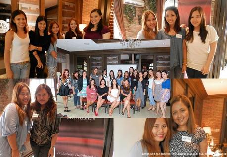 EVENT | Nutox Oxyfusion Bloggers Launch