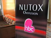 EVENT Nutox Oxyfusion Bloggers Launch