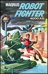 MAGNUS, ROBOT FIGHTER 4000 A. D. ARCHIVES VOLUME 2 TP