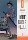 Lone Wolf and Cub Omnibus Volume 3 TP
