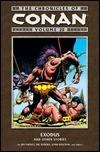 The Chronicles of Conan Volume 25: Exodus and Other Stories TP