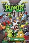 Plants vs. Zombies: Lawnmageddon HC