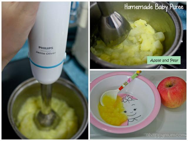 Fruity Fun with the Philips Jamie Oliver Hand Blender