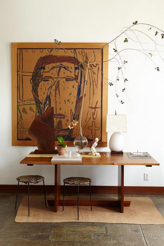 AN IMPRESSIVE COLLECTION