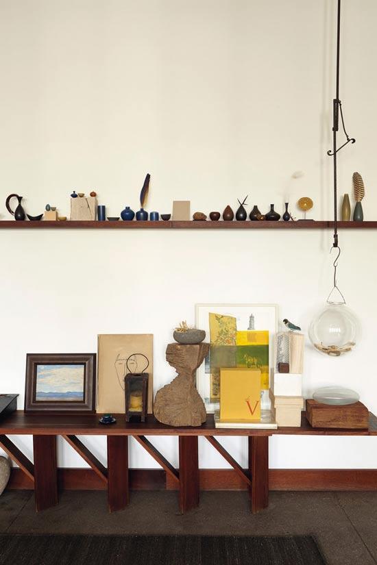 AN IMPRESSIVE COLLECTION