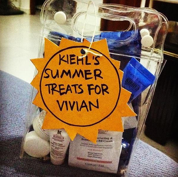 Kiehl’s Summer Treat