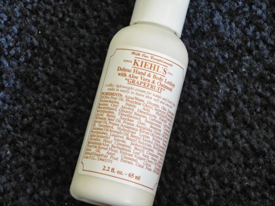 Kiehl’s Summer Treat