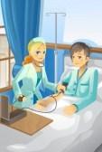 10905666-illustration-of-a-nurse-checking-the-blood-pressure-of-a-patient