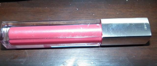 Review and Swatches | Maybelline Color Sensational Lip Gloss One Shine Day