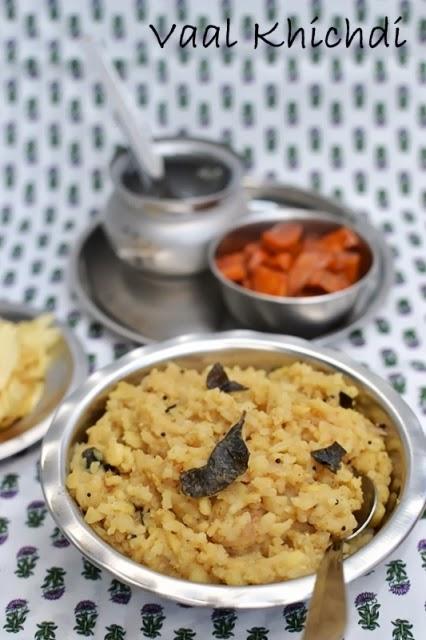 Vaal dal Khichdi