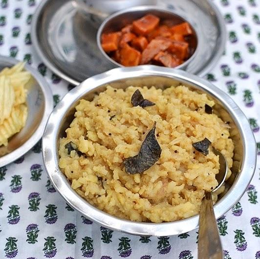 Vaal dal Khichdi