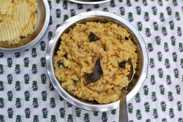 Vaal dal Khichdi