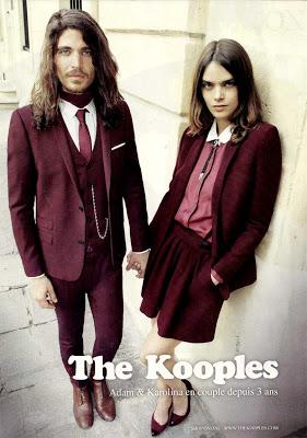 It's ok not having a boyfriend and wearing The Kooples