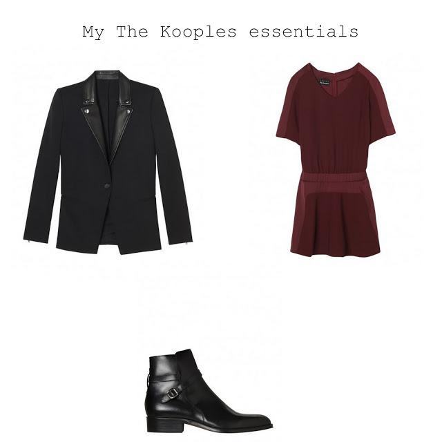 It's ok not having a boyfriend and wearing The Kooples