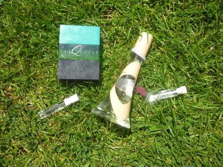 Summer Perfume Picks