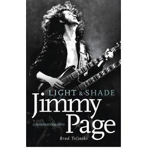 Ripple Library: Light & Shade: Conversations with Jimmy Page