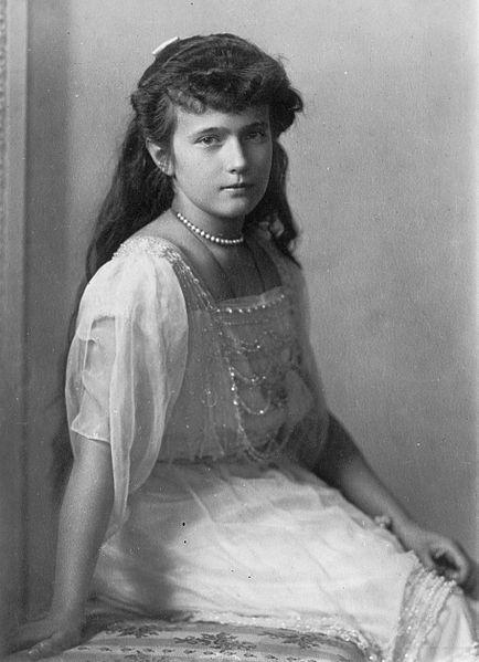 Grand Duchess Anastasia