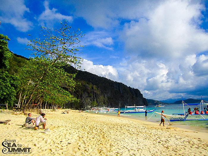 EL NIDO | Tour A