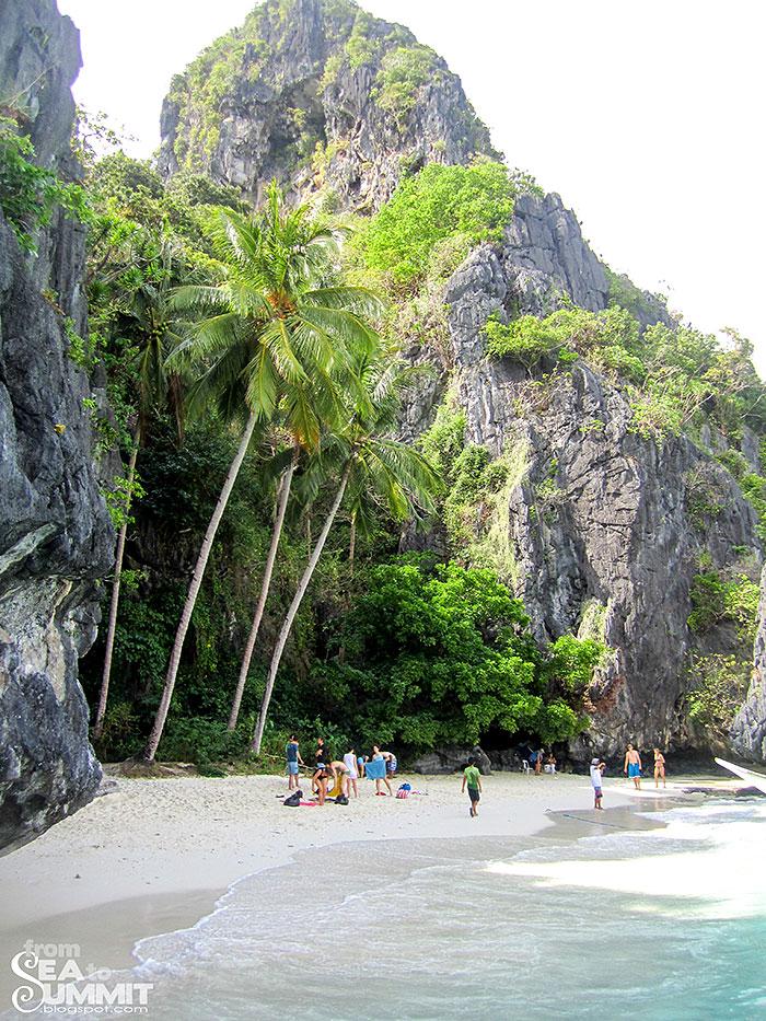 EL NIDO | Tour A