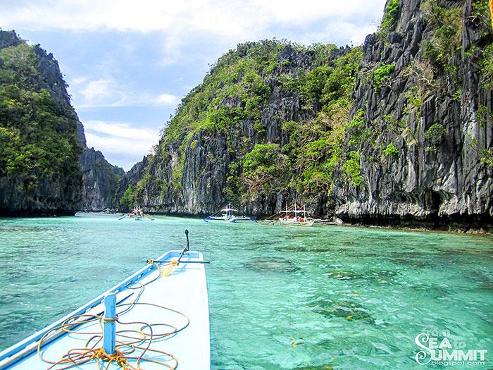 EL NIDO | Tour A