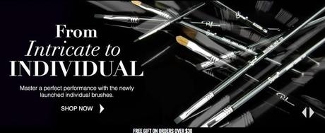 Sigma Beauty The Performance Eye Kit Individual Brushes