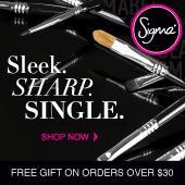 Sigma Beauty The Performance Eye Kit Individual Brushes