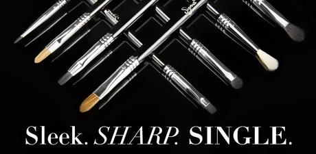 Sigma Beauty The Performance Eye Kit Individual Brushes