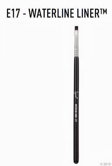 Sigma Beauty The Performance Eye Kit Individual Brushes