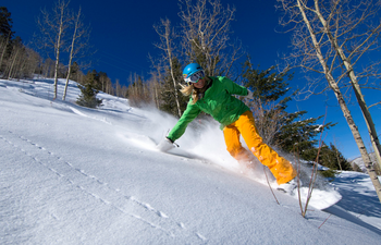 Aspen skiing